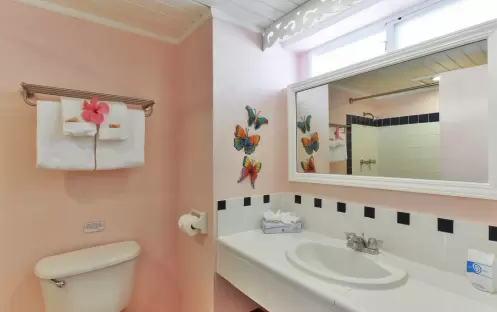 Butterfly Beach Hotel Barbados - Superior One Bedroom Apartment – Pool View (5)