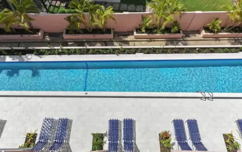 Butterfly Beach Hotel Barbados - Superior Studio Pool View (3)
