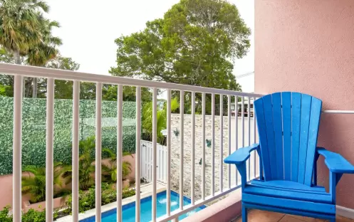 Butterfly Beach Hotel Barbados - Superior Studio Pool View (4)