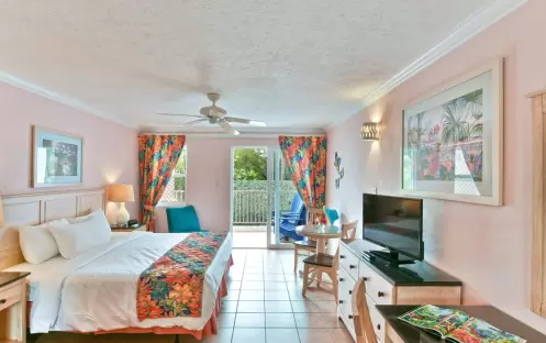 Butterfly Beach Hotel Barbados - Superior Studio Pool View (6)