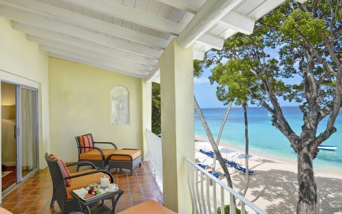 Tamarind by Elegant Hotels-One Bedroom Suite Ocean Front balcony_1936