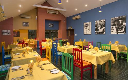 The Club Barbados Resort & Spa-Enids Restaurant 1
