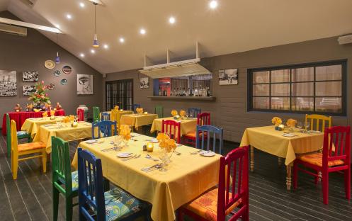 The Club Barbados Resort & Spa-Enids Restaurant 2
