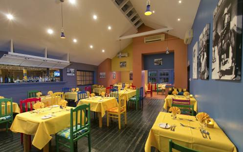 The Club Barbados Resort & Spa-Enids Restaurant 3