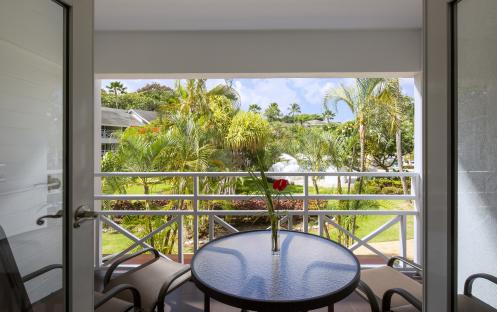 The Club Barbados Resort & Spa-One Bedroom Gardenview Suite 3_1000000004