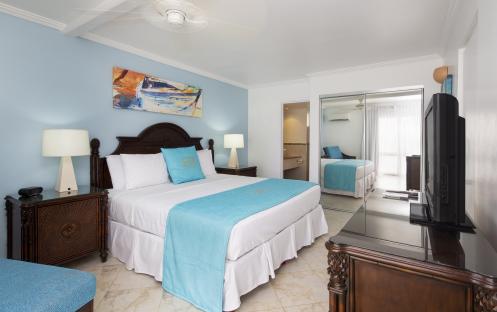 The Club Barbados Resort & Spa-One Bedroom Oceanfront Suite 1_1000000006