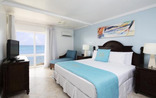 The Club Barbados Resort & Spa-One Bedroom Oceanfront Suite 2_1000000006