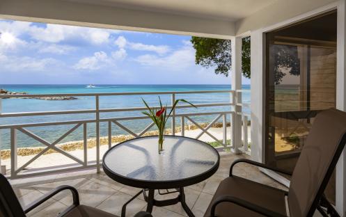 The Club Barbados Resort & Spa-One Bedroom Oceanfront Suite 3_1000000006