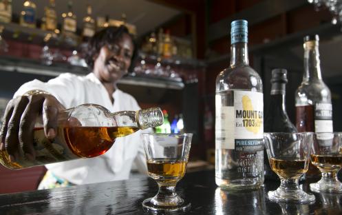 The Club Barbados Resort & Spa-Rum Shop Bar 3