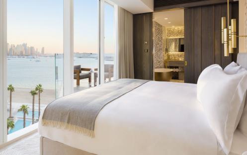 FIVE Palm Jumeirah Dubai-Junior Suite Sea View 2_12600