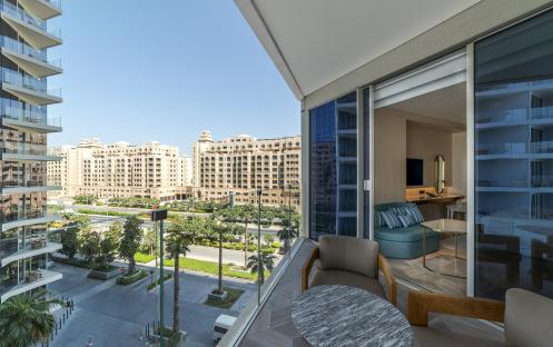 FIVE Palm Jumeirah Dubai-Superior Partial Sea View Balcony_14322