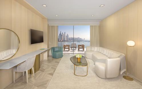 FIVE Palm Jumeirah Dubai-Two Bedroom Suite view_13270
