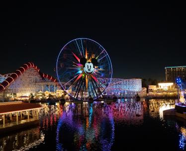 Disneyland & Anaheim
