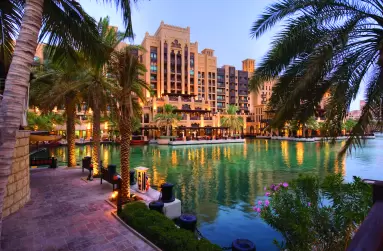 Jumeirah Mina Al Salam Dubai