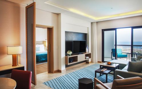 Intercontinental Fujairah Resort Suite