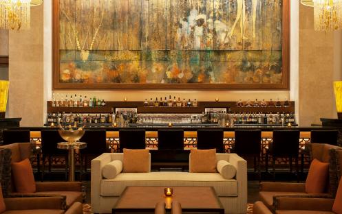 The Manhattan Lounge - Mural_4055