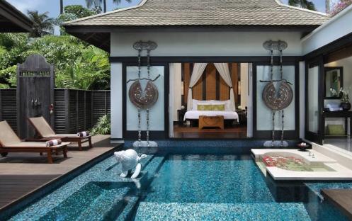 Anantara Mai Khao Phuket Villas-Two Bedroom Connecting Double Pool Villa 1_7044