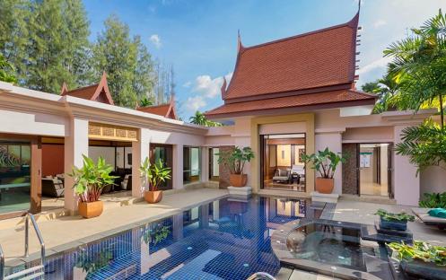 Banyan Tree Phuket-Grand Two Bedroom Pool Villa 1_10407