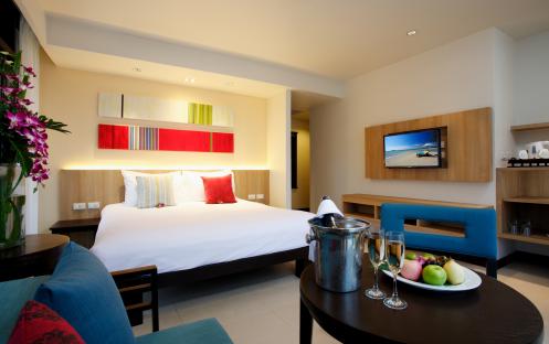 Centara Karon Resort-Deluxe Honeymoon Spa Suite At The Terraces 3_2457