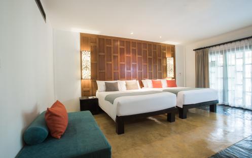 Centara Karon Resort-One Bedroom Pool Cabana 4_1606