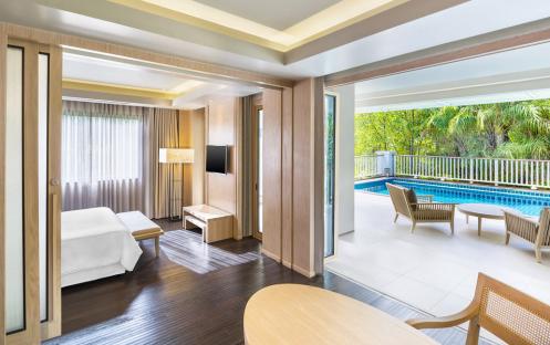 Dusit Thani Krabi Beach Resort-Club Suite With Plunge Pool_11137