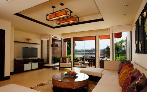 Dusit Thani Laguna Phuket-Two bedroom Lagoon Ocean Front Pool villa 3_3322