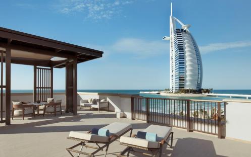 Jumeirah Al Naseem, Madinat Jumeirah-Ocean Terrace Suite 1_14108