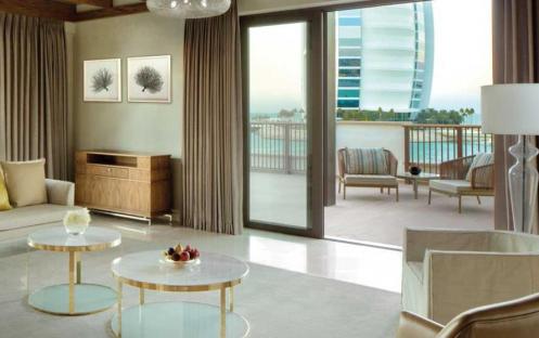 Jumeirah Al Naseem, Madinat Jumeirah-Ocean Terrace Suite 3_14108