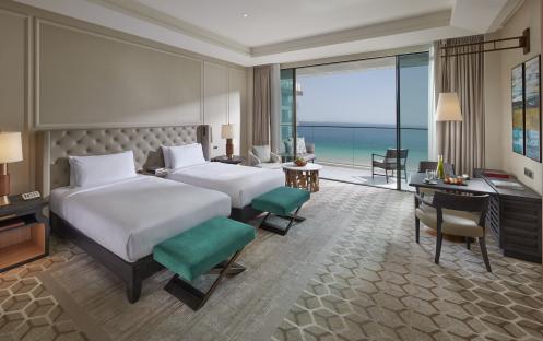 Mandarin Oriental Jumeira-MODUB Premier Sea View Room Double Bed_16984