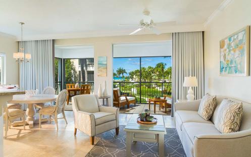 The Sands at Grace Bay-One Bedroom Suite Ocean Front 2_1431
