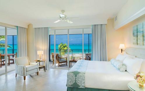 The Sands at Grace Bay-Three Bedroom Suite Ocean View 1_1436