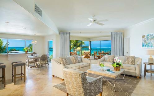 The Sands at Grace Bay-Three Bedroom Suite Oceanfront 3_1437