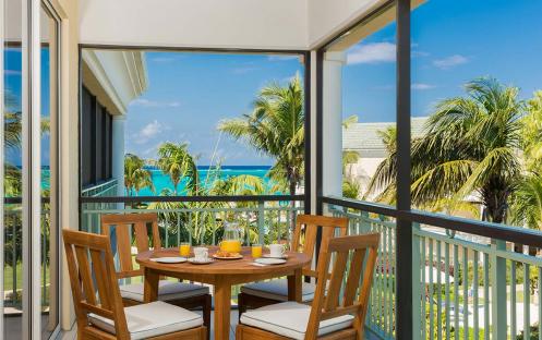The Sands at Grace Bay-Two Bedroom Suite Ocean Front 5_1434