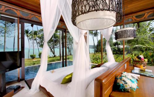 The Vijitt Resort Phuket-Deluxe Beachfront Villa 1_2923