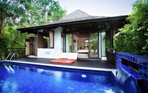 The Vijitt Resort Phuket-Deluxe Pool Villa Exterio_6171