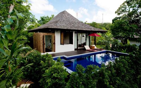 The Vijitt Resort Phuket-Deluxe Pool Villa View_6171