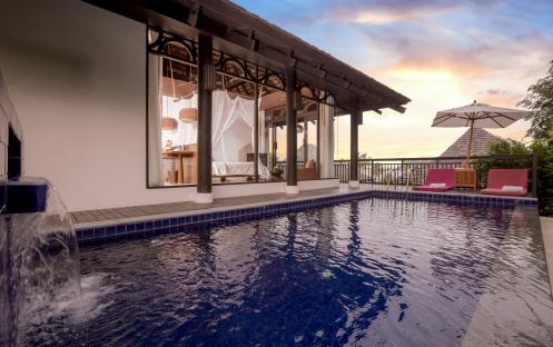 The Vijitt Resort Phuket-Deluxe Pool Villa_6171