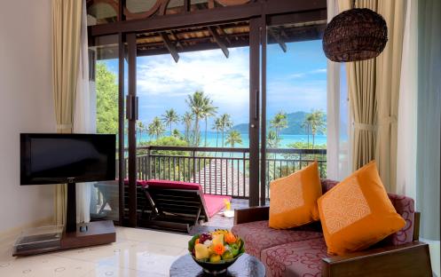 The Vijitt Resort Phuket-Deluxe Seaview Villa_2922
