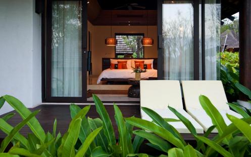 The Vijitt Resort Phuket-Deluxe Villa Bedroom_2921