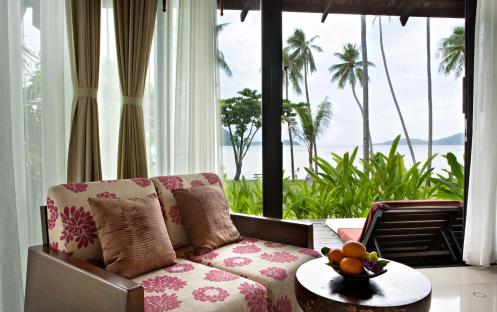 The Vijitt Resort Phuket-Deluxe Villa Living area_2921