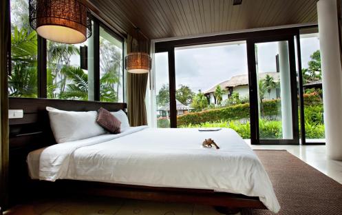 The Vijitt Resort Phuket-Prime Pool Villa Bedroom_2924