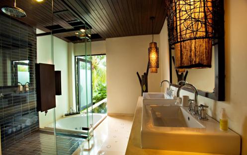 The Vijitt Resort Phuket-Two Bedroom Pool Villa Bathroom_2925
