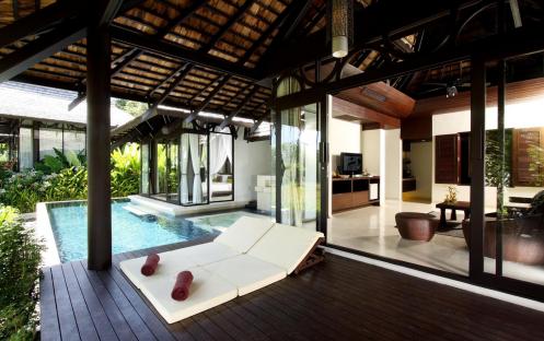 The Vijitt Resort Phuket-Vijitt Pool Villa Balcony_2926