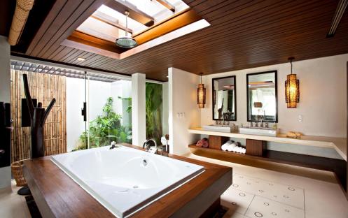 The Vijitt Resort Phuket-Vijitt Pool Villa Bathroom_2926