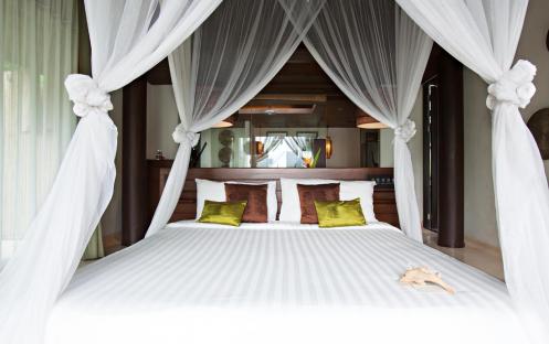 The Vijitt Resort Phuket-Vijitt Pool Villa Bedroom_2926