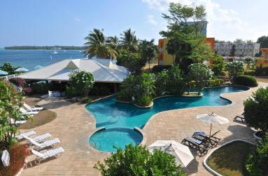 Tropikist Beach Hotel and Resort