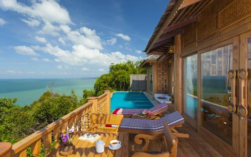 Santhiya Koh Yao Yai Resort & Spa-Ocean View Pool Villa 7_7008