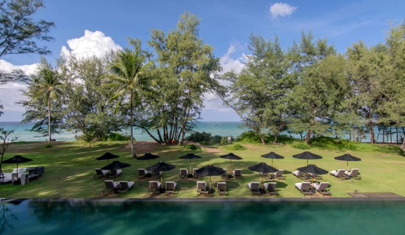 SALA Phuket Mai Khao Beach Resort-Sun Loungers