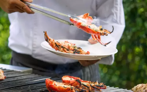 SUNDAY BRUND LOBSTER