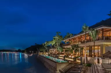 Four Seasons Resort Bali at Jimbaran Bay